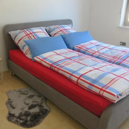 Apartment Fröhlich Dorfprozelten