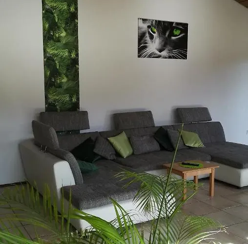 Apartment Fröhlich *