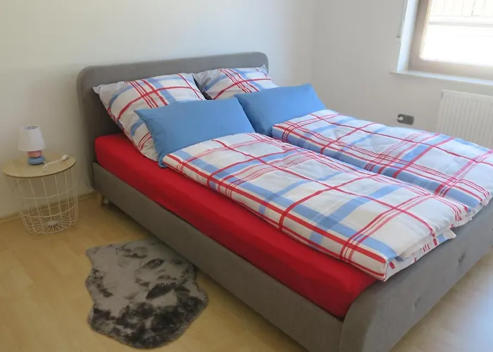 Apartment Fröhlich Dorfprozelten