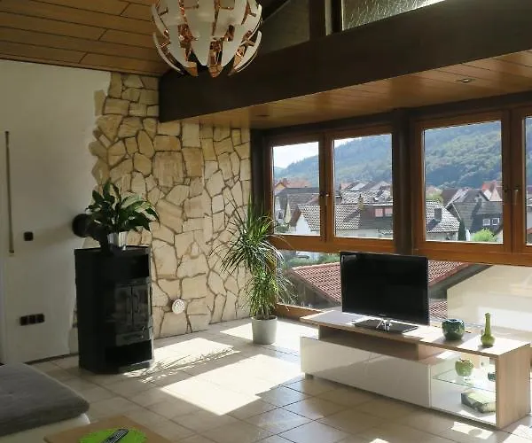 Appartement Froehlich *